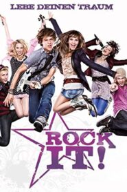 Rock It! 2010 on netflix