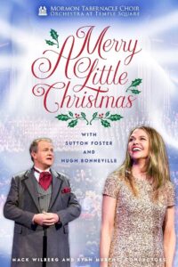 A Merry Little Christmas with Sutton Foster and Hugh Bonneville 2018 on netflix