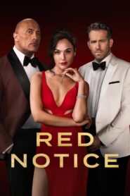 Red Notice 2021 on netflix