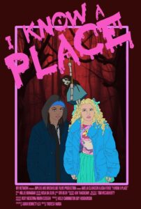 I Know A Place 2024 on netflix