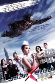 Sieu nhan X 2015 on netflix
