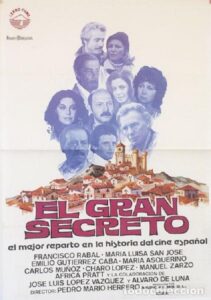 El gran secreto 1980 on netflix