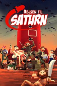 Journey to Saturn 2008 on netflix