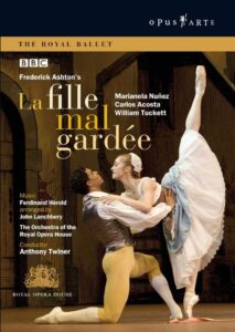La Fille mal gardée 2005 on netflix