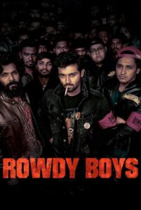 Rowdy Boys 2022 on netflix