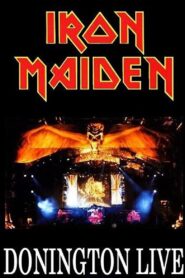 Iron Maiden – Live at Donington 1993 on netflix