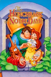 The Hunchback of Notre Dame 1996 on netflix