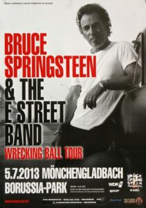 Bruce Springsteen – Mönchengladbach 2013 2013 on netflix