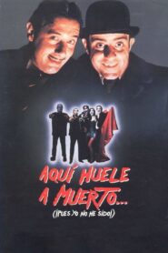 It Smells Like Someone Died Here… But It Wasn’t Me! 1990 on netflix