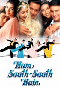 Hum Saath Saath Hain 1999 on netflix