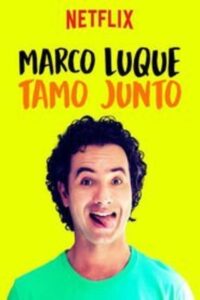 Marco Luque – We are together 2017 on netflix