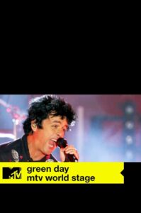 GREEN DAY MTV World Stage LIVE From Seville 2019 on netflix