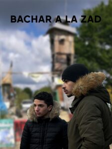 Bachar à la ZAD 2020 on netflix