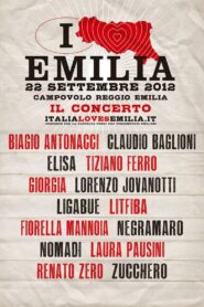 Italia Loves Emilia 2012 on netflix