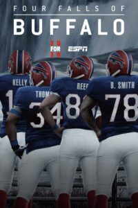 Four Falls of Buffalo 2015 on netflix