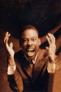 Chris Rock: Never Scared 2004 on netflix