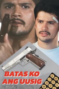 Batas Ko Ang Uusig 1998 on netflix