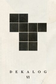 Decalogue VI 1989 on netflix
