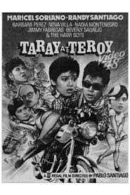 Taray at Teroy 1988 on netflix