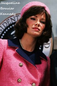 Jacqueline Bouvier Kennedy 1981 on netflix