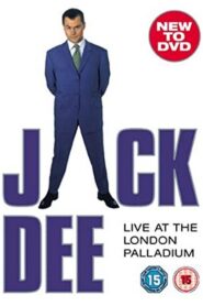Jack Dee Live At The London Palladium 1994 on netflix