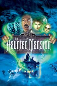 The Haunted Mansion 2003 on netflix