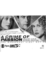 A Crime of Passion 1999 on netflix
