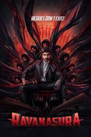 Ravanasura 2023 on netflix