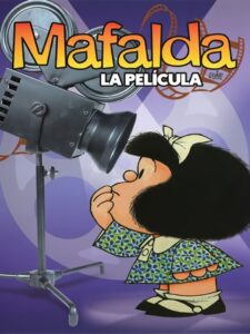 Mafalda: The Movie 1982 on netflix