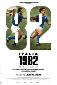 Italia 1982, una storia azzurra 2022 on netflix
