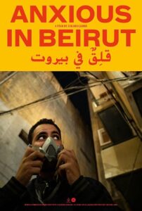 Anxious in Beirut 2023 on netflix