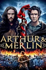 Arthur & Merlin 2015 on netflix