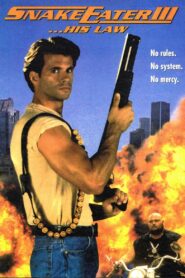 Snake Eater III: His Law 1992 on netflix