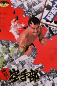 Go!! Karate Club 1990 on netflix