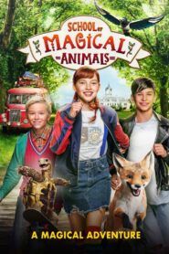 The School of the Magical Animals 2021 on netflix