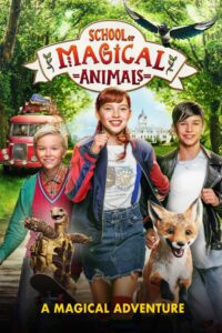 The School of the Magical Animals 2021 on netflix