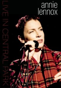 Annie Lennox: Live in Central Park 1995 on netflix