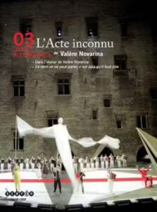 L’Acte inconnu 2007 on netflix