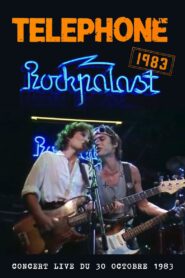 Téléphone – Live at Rockpalast 1983 on netflix