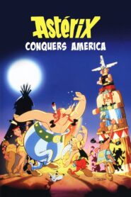 Asterix Conquers America 1994 on netflix