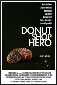 Donut Shop Hero 2008 on netflix