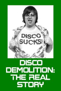Disco Demolition: The Real Story 2004 on netflix