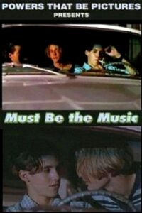 Must Be the Music 1996 on netflix