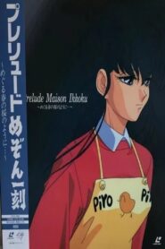 Prelude Maison Ikkoku: When the Cherry Blossoms Return in the Spring 1992 on netflix