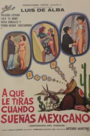 ¿A qué le tiras cuando sueñas… mexicano? 1980 on netflix