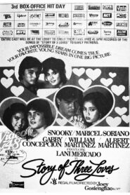 Story of Three Loves 1982 on netflix