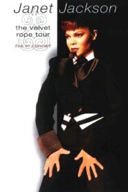Janet Jackson: The Velvet Rope Tour 1998 on netflix