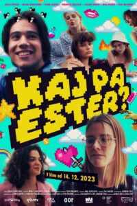Kaj + Ester Forever 2023 on netflix