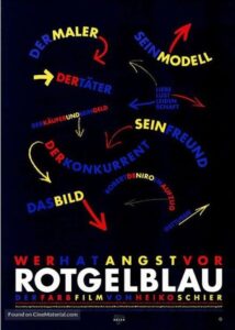 Wer hat Angst vor Rot, Gelb, Blau? 1991 on netflix