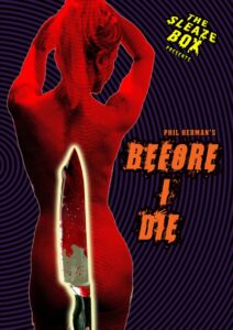 Before I Die 2003 on netflix